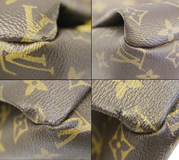 LOUIS VUITTON Artsy GM Monogram Canvas Hobo Shoulder Bag-US