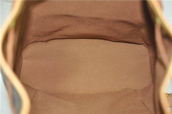 Louis Vuitton Monogram Montsouris MM Backpack