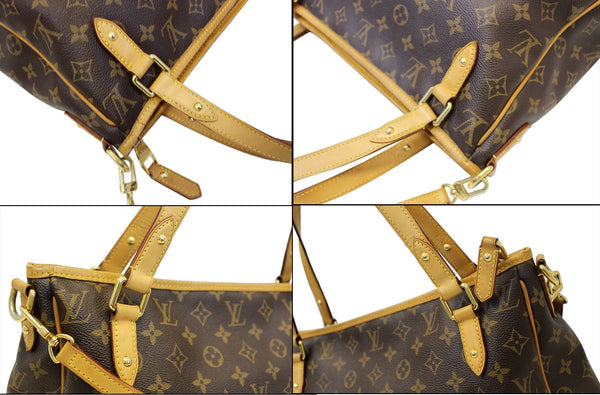 LOUIS VUITTON Monogram Canvas Estrela MM Shoulder Bag