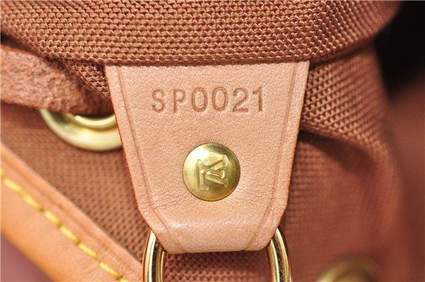 Louis Vuitton Monogram Montsouris MM Backpack