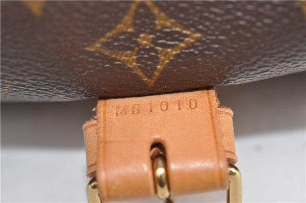 LOUIS VUITTON Monogram Speedy 30 Satchel Bag