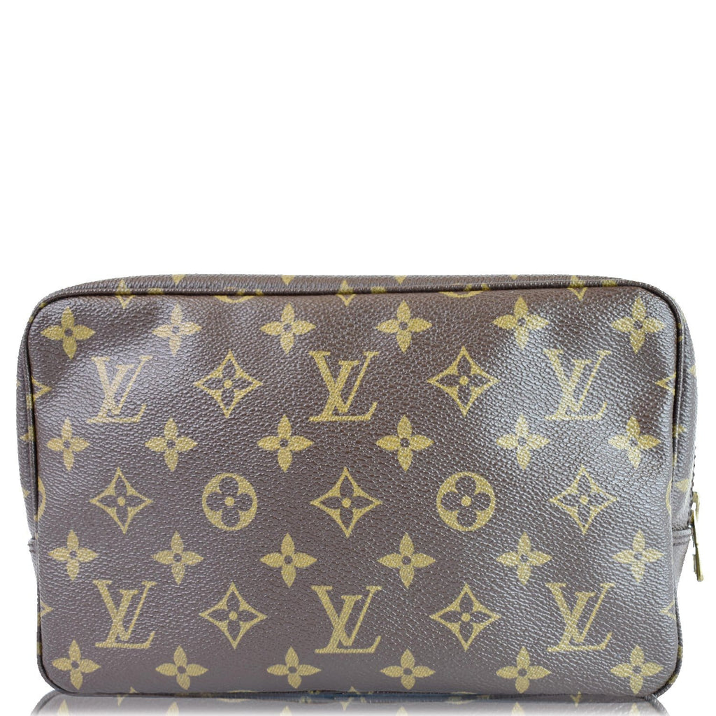 Louis Vuitton Monogram Trousse Toilette 23 - Brown Cosmetic Bags,  Accessories - LOU787095
