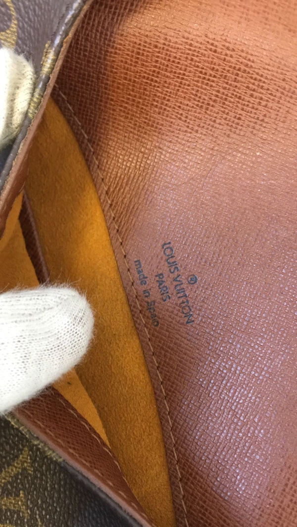 LOUIS VUITTON Monogram Musette Salsa Shoulder Bag