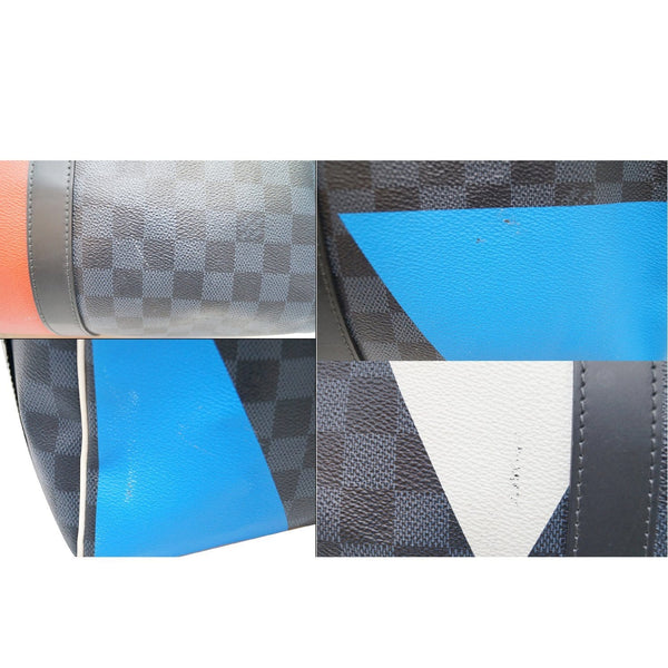 LOUIS VUITTON Keepall Bandouliere 45 Regatta America's Cup Boston Bag - FINAL CALL