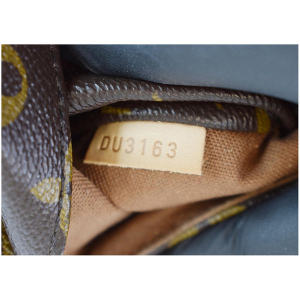 Louis Vuitton Totally PM Monogram Canvas Shoulder Bag - code DU3136