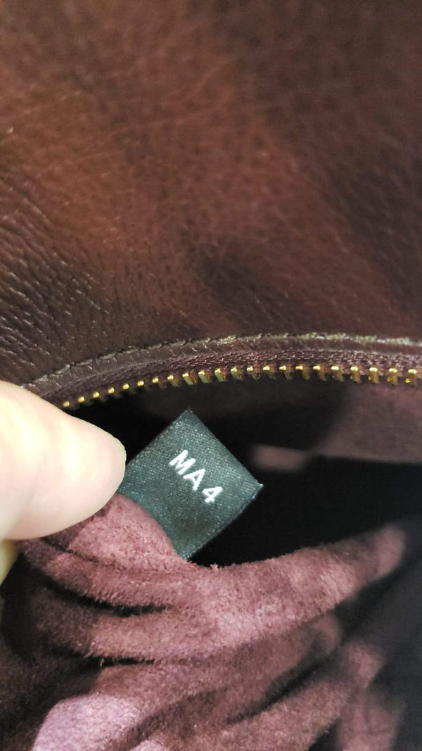 MULBERRY Large Maple