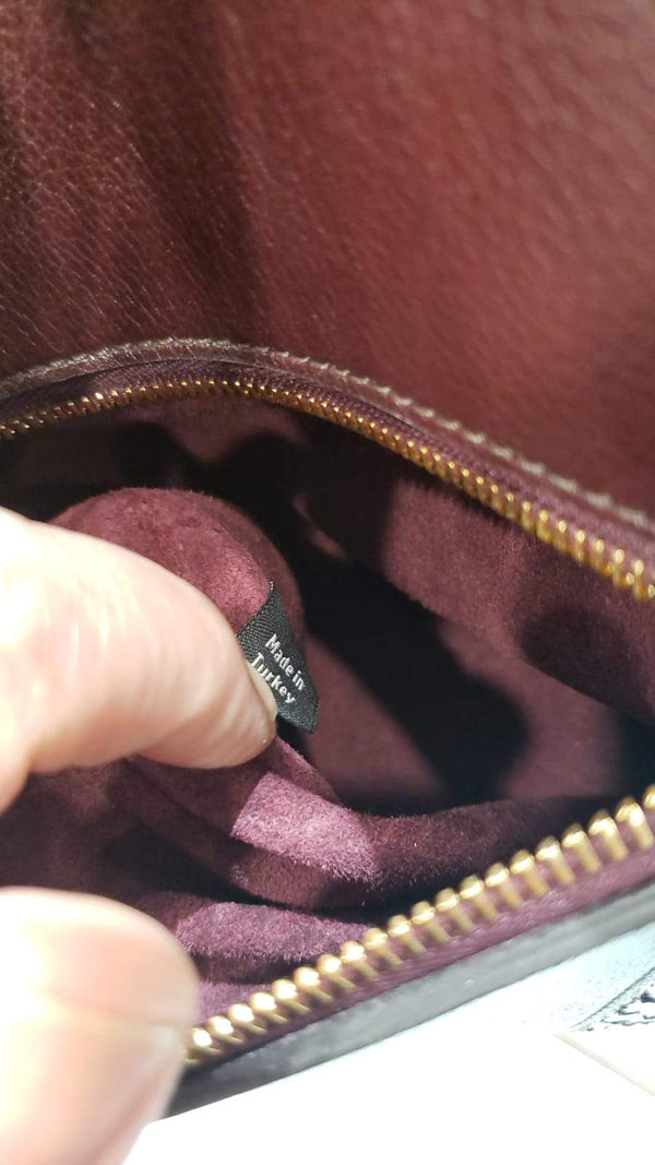 MULBERRY Large Maple