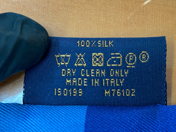 Louis Vuitton Escale Confidential Bandeau Women Blue - lv item code