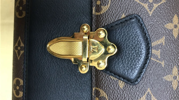 LOUIS VUITTON Monogram Victoire Shoulder Bag