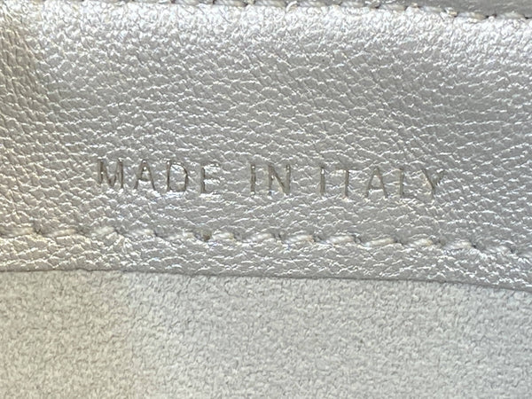 Chanel Perforated Lambskin Quilted Mini Phone Holder - Italy