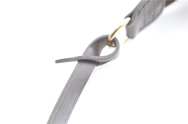 LOUIS VUITTON Damier Ebene Pochette Accessoires Pouch