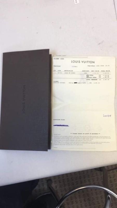 LOUIS VUITTON Monogram Mahina Lunar PM Shoulder Bag