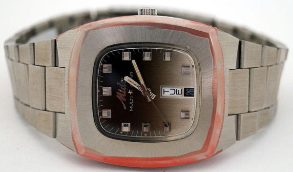 Mido Rare Mens Multi Star 1849 Automatic Swiss Watch