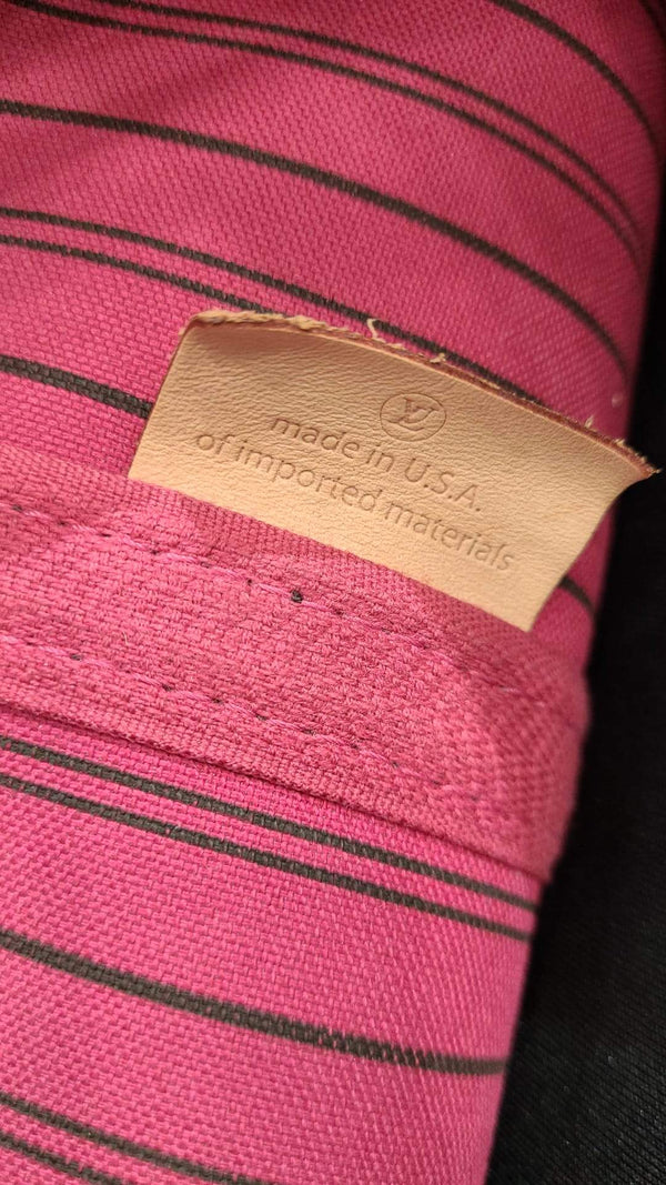 LOUIS VUITTON Neverfull GM Monogram Canvas Tote Bag Brown