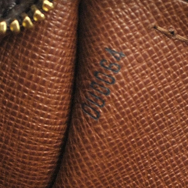 LOUIS VUITTON Papillon 26 Monogram Canvas Handbag Purse