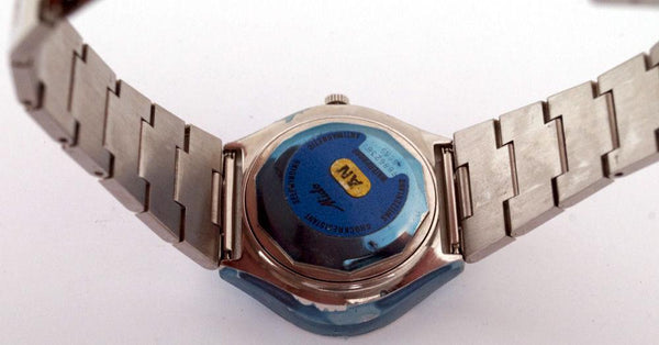 Mido Commander Automatic Blue SS Day/Date Swiss Watch