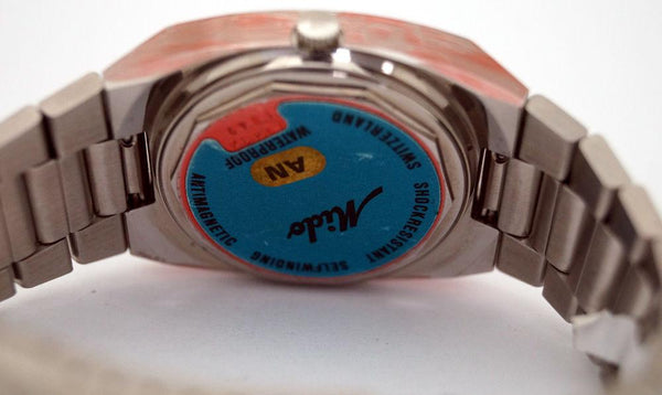 Mido Rare Mens Multi Star 1849 Automatic Swiss Watch