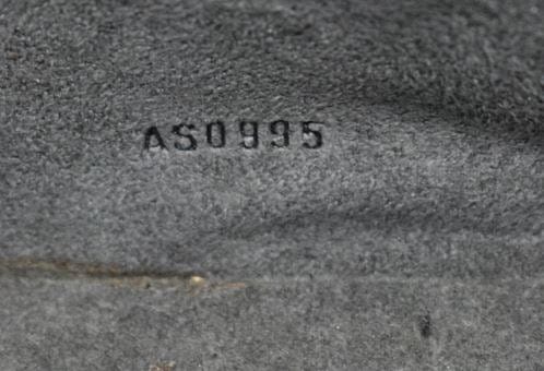 Louis Vuitton Cannes Epi Leather Vanity Bag Black - Serial Number