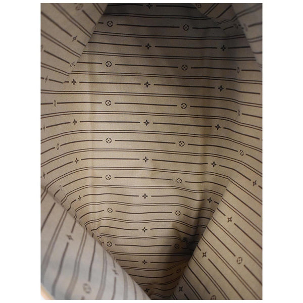 LOUIS VUITTON Delightful GM Monogram Canvas Shoulder Bag Brown