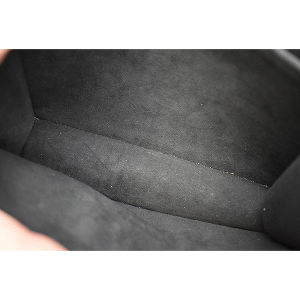 LOUIS VUITTON Dauphine Mini Monogram Reverse Canvas Shoulder Bag Brown