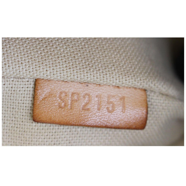 SP2151 Lv Siracusa GM Damier Azur Shoulder Bag