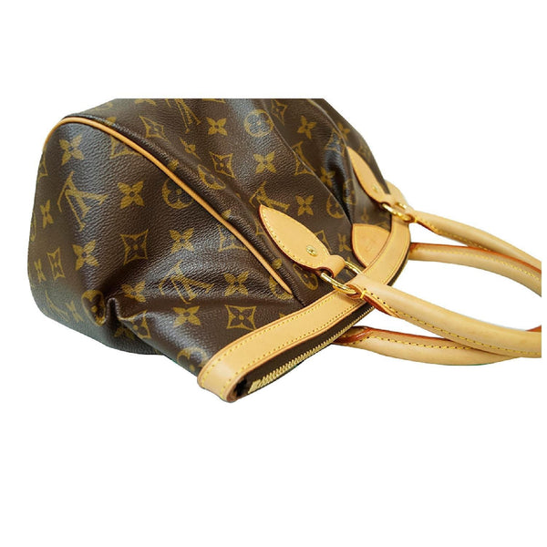 LV Tivoli PM Monogram Canvas Shoulder Bag full view