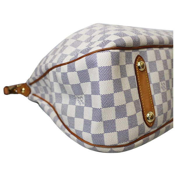 Louis Vuitton Siracusa GM Damier Azur Women Bag