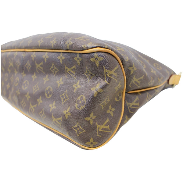 LOUIS VUITTON Monogram Canvas Delightful MM Tote Shoulder Bag
