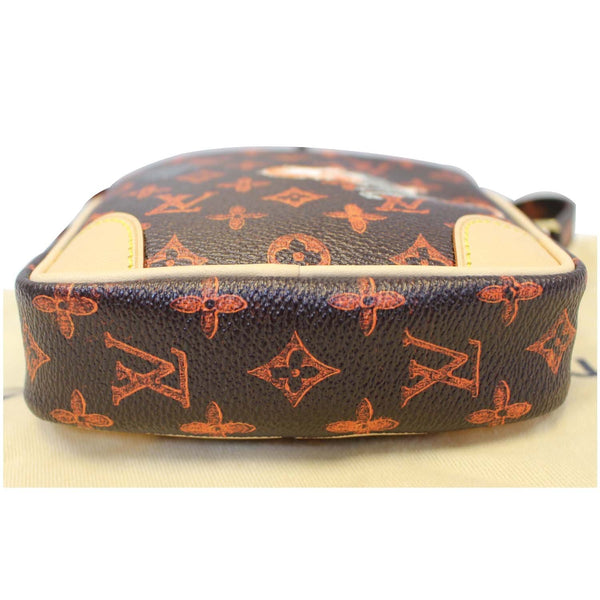 LOUIS VUITTON Paname Monogram Grace Coddington Catogram Shoulder Bag-US