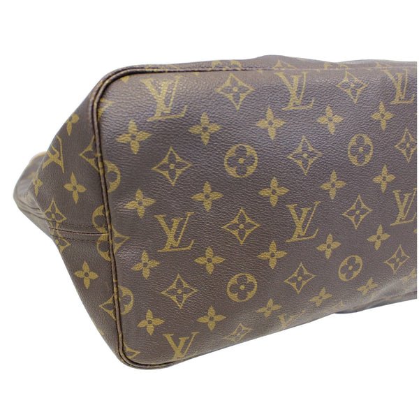 LOUIS VUITTON Neverfull GM Monogram Canvas Shoulder Bag