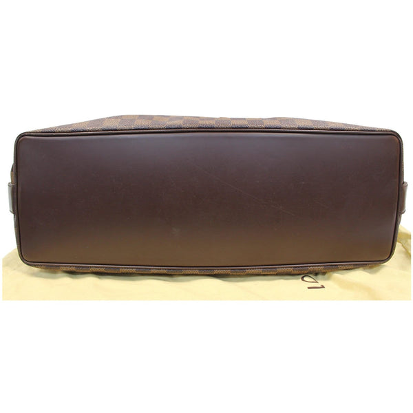 Louis Vuitton Chelsea Damier Ebene Shoulder Bag back view