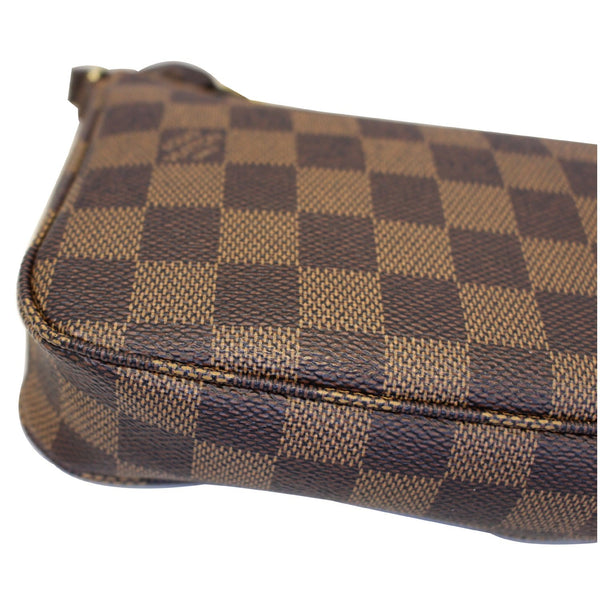 LOUIS VUITTON Damier Ebene Pochette Accessoires Pouch-US