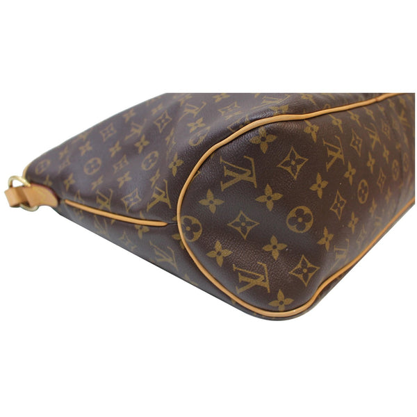 Louis Vuitton Delightful MM leather Brown