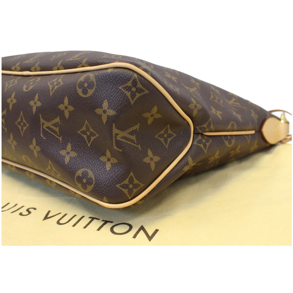 LOUIS VUITTON Delightful PM NM Monogram Canvas Shoulder Bag Brown