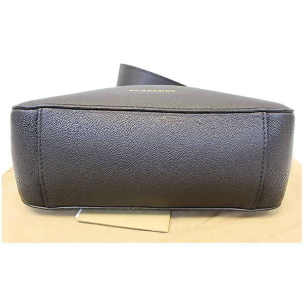Burberry Crossbody Bag Helmsley House Leather - back view