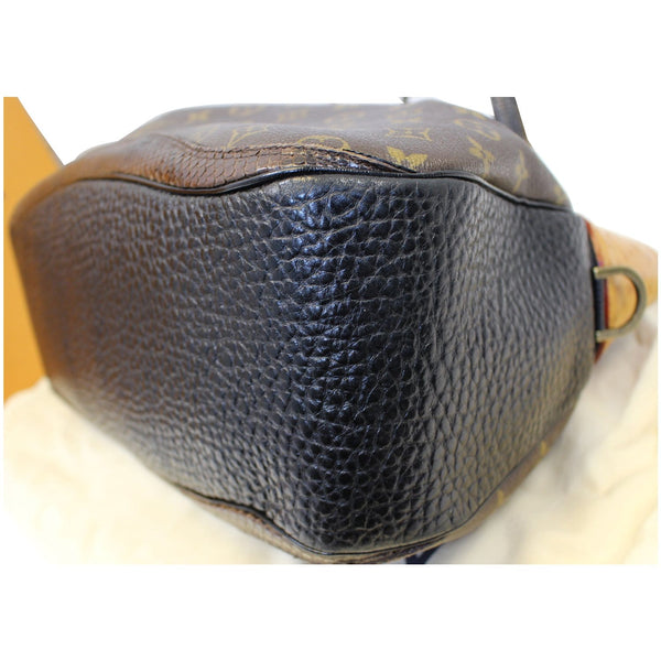 LOUIS VUITTON Oskar Waltz Monogram Canvas Shoulder Bag