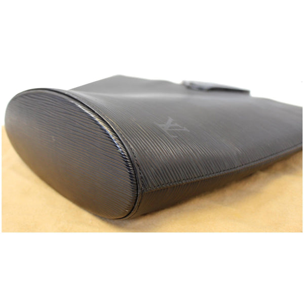 LOUIS VUITTON Noctambule Epi Leather Tote Bag Black-US