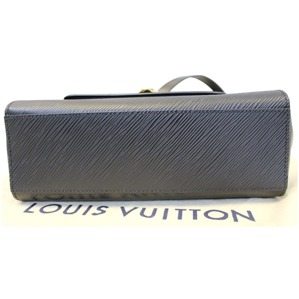 LOUIS VUITTON Boccador Epi Leather Black Shoulder Crossbody Bag-US