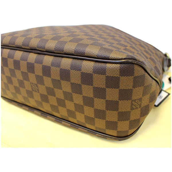 LOUIS VUITTON Delightful MM NM Damier Ebene Hobo Shoulder Bag-US