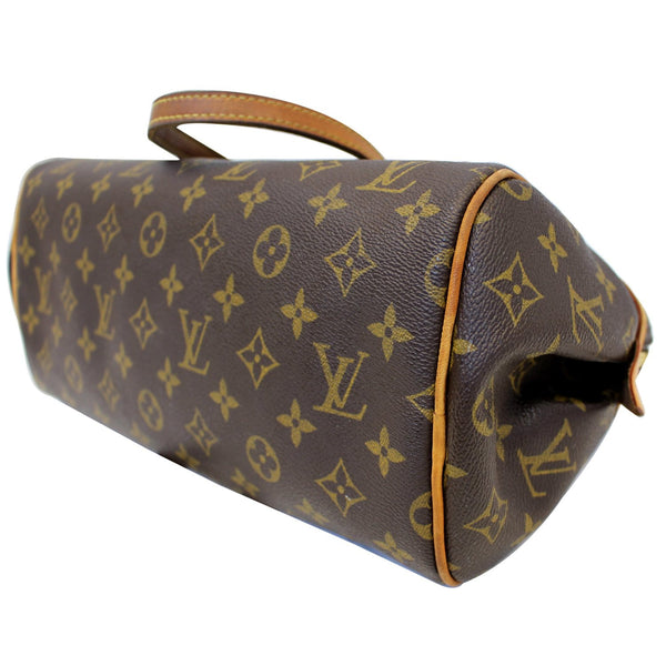 LOUIS VUITTON Montorgueil PM Monogram Canvas Shoulder Bag-US