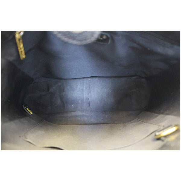 CHANEL PST Petit Shopping Caviar Leather Tote Bag Black-US