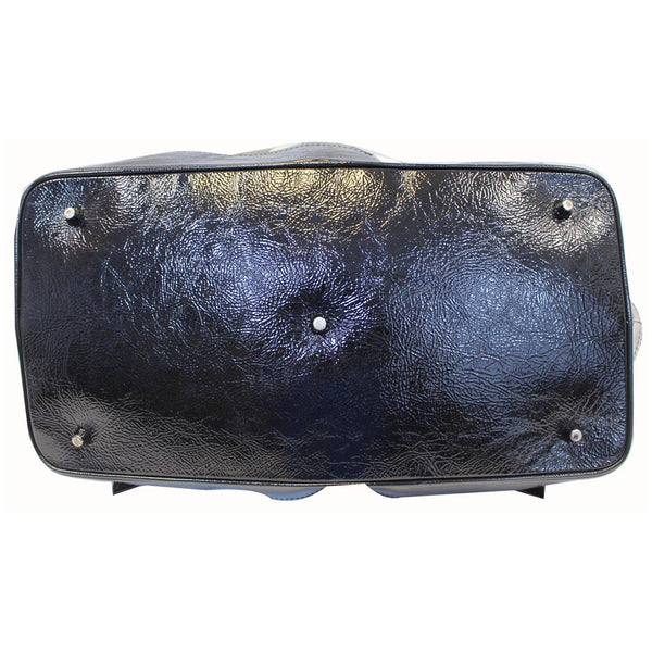 Burberry Lowry Tote Bag Beat Check Nylon - leather bag