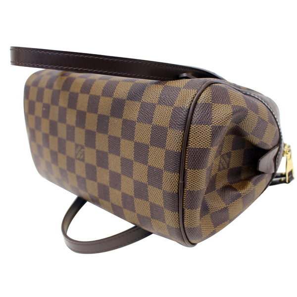 Louis Vuitton Damier - Rivington PM Ebene Shoulder Bag - bag's handles