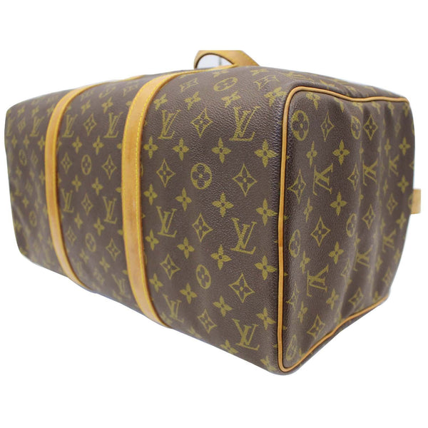 LOUIS VUITTON Sac Souple Monogram Canvas Boston Bag-US