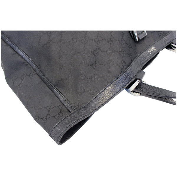 Gucci Shoulder Bag D Ring Abbey - leather strap