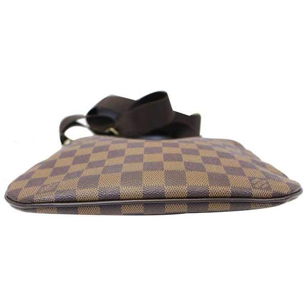 LOUIS VUITTON Pochette Bosphore Damier Ebene Crossbody Bag Brown-US