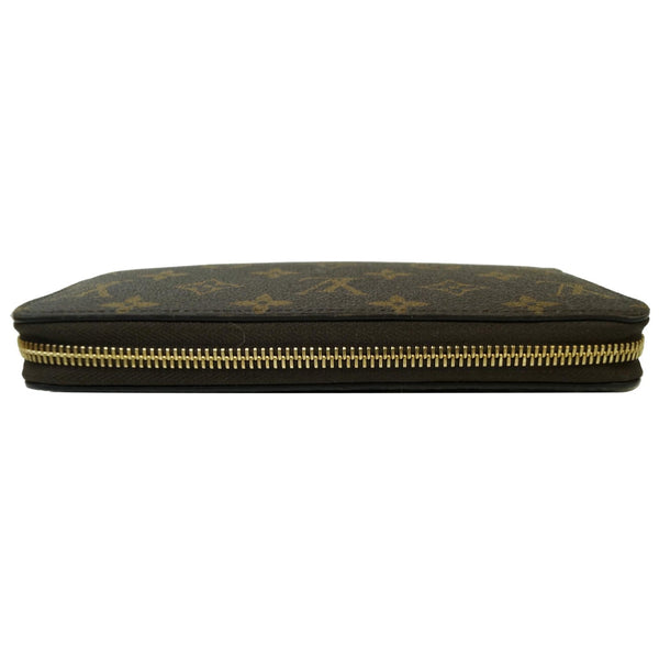 lv Zippy Long Monogram wallet - horizontal