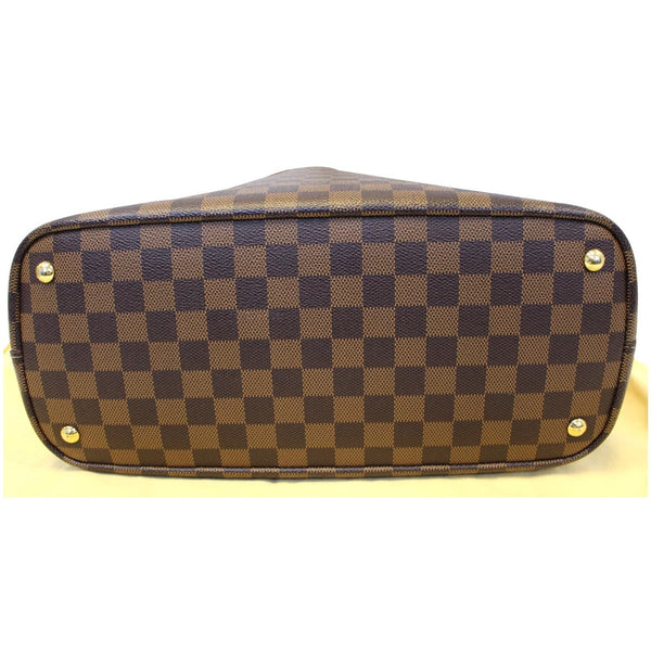 LOUIS VUITTON Kensington Damier Ebene Shoulder Handbag-US