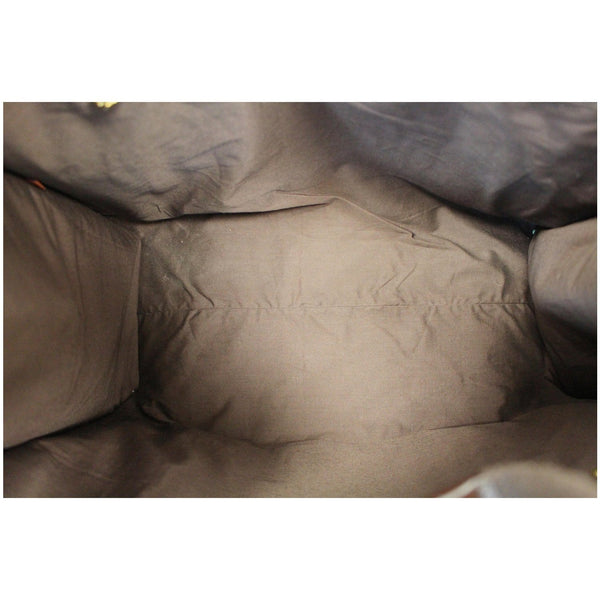 TORY BURCH Ella Lips Collection Patent Leather Tote Pink