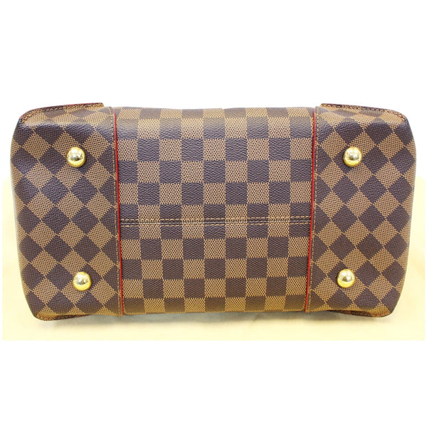 LOUIS VUITTON Caissa MM Damier Ebene Tote Bag-US